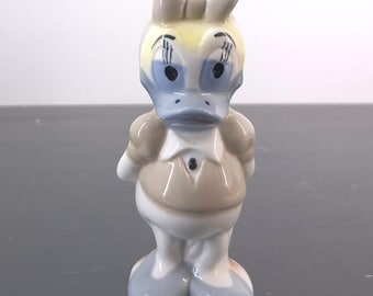 Extremely rare! Vintage Daisy Duck figurine. Made from ceramics.