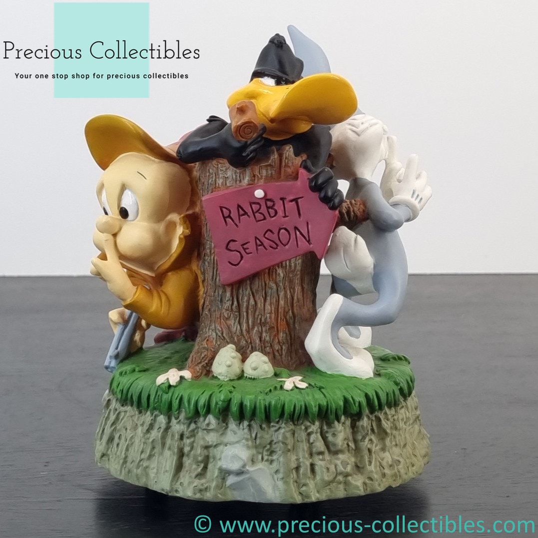 Extremely Rare! Vintage Bugs Bunny, Daffy Duck and Elmer Fudd