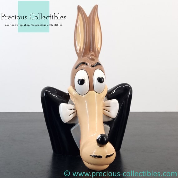 Figurine Loup Droopy Tex Avery - Démons & Merveilles - Édition 2001 Résine