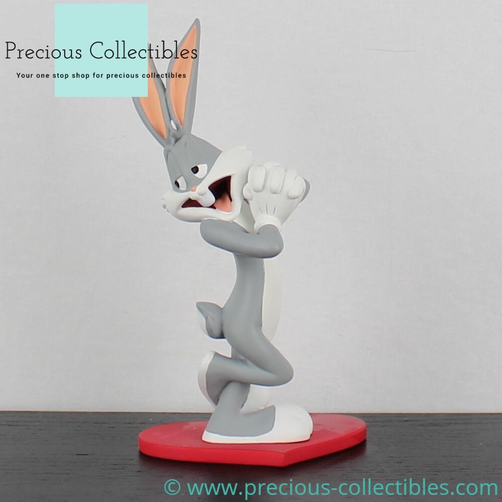 Bugs Bunny allongé Figurine Leblon Delienne Résine Bugs Bunny allongé Figurine Leblon Delienne Résine