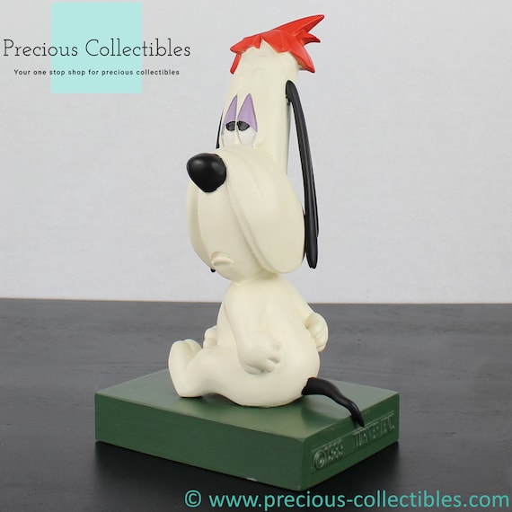 Droopy (Tex Avery) - Demons & Merveilles 1993 - la Pin-Up Figurine Plomb peint à