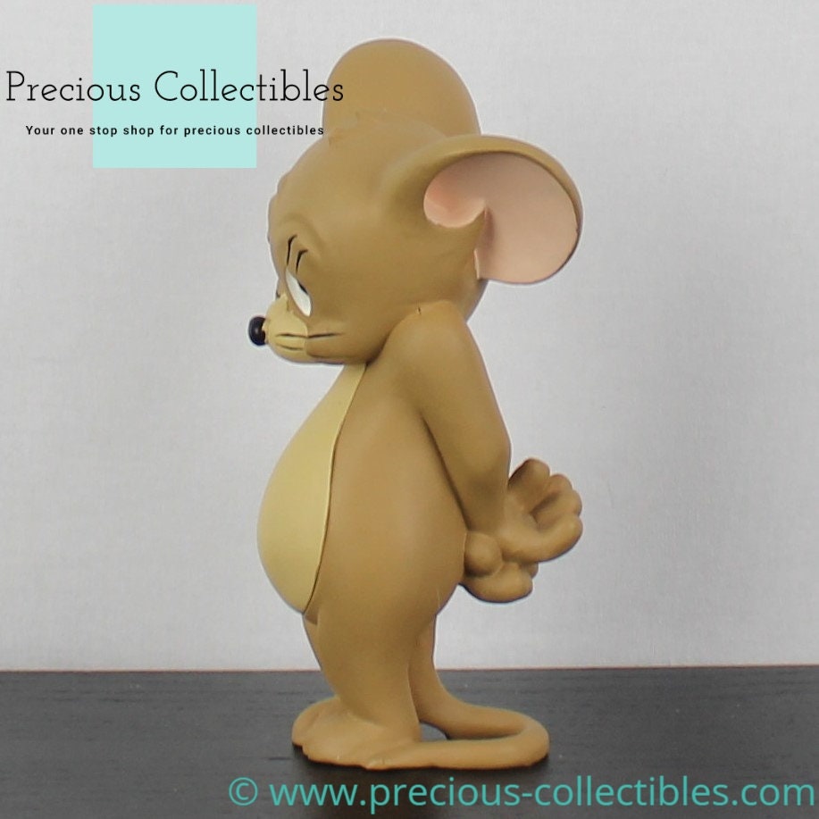 Figurine Tom Et Jerry – Démons Et Merveilles – Collection Fariboles, Leblon, Looney Tunes