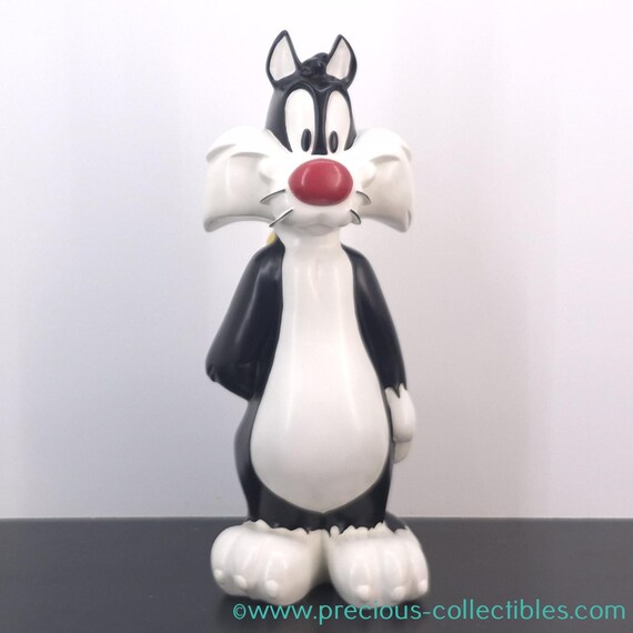 Extremely Rare! Vintage Tweety Bird and Sylvester Mid Fig