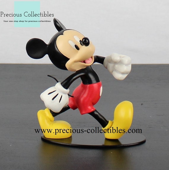 wijsvinger Cadeau Regenachtig Mickey Mouse 5 inch. Walt Disney. Beeld Figuur 5 inch | Etsy België