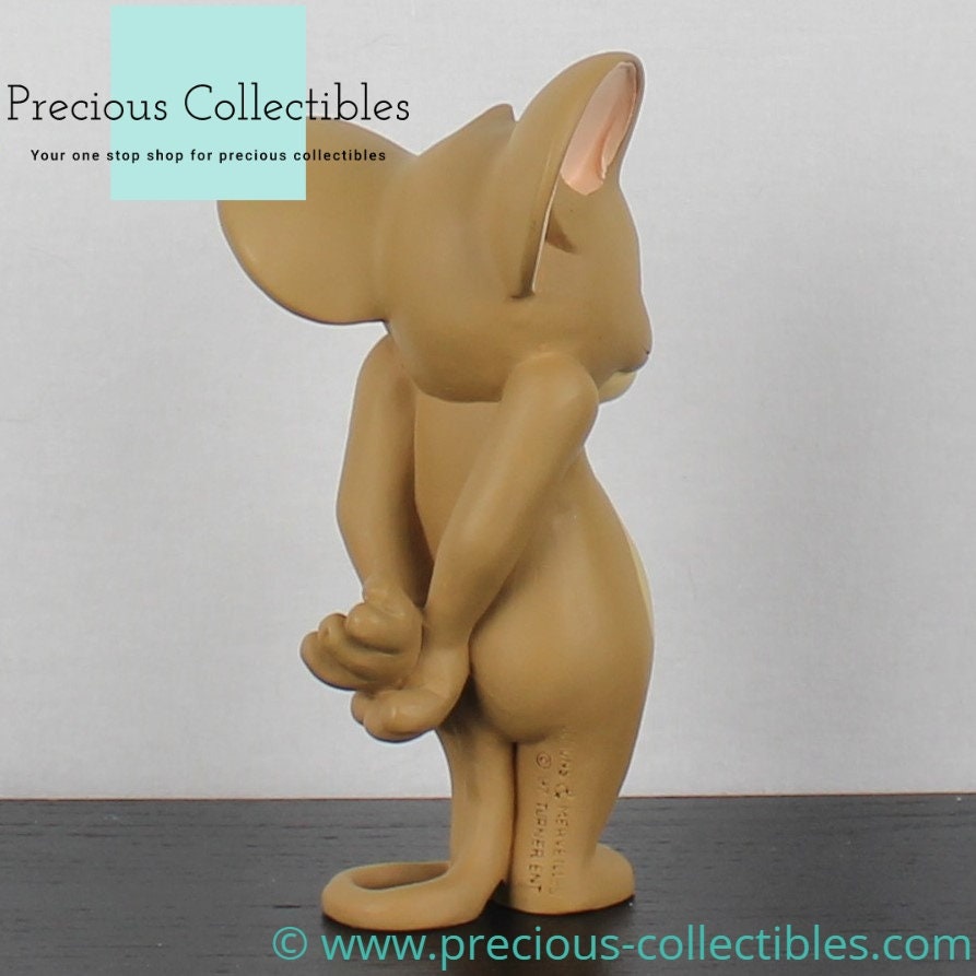 Figurine Tom Et Jerry – Démons Et Merveilles – Collection Fariboles, Leblon, Looney Tunes