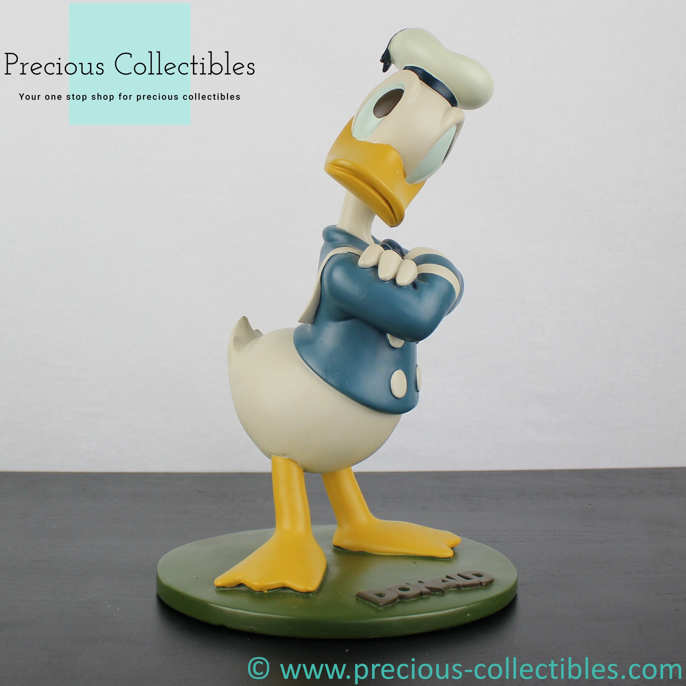 Figurine DONALD 7,5 cm - Planète Gateau