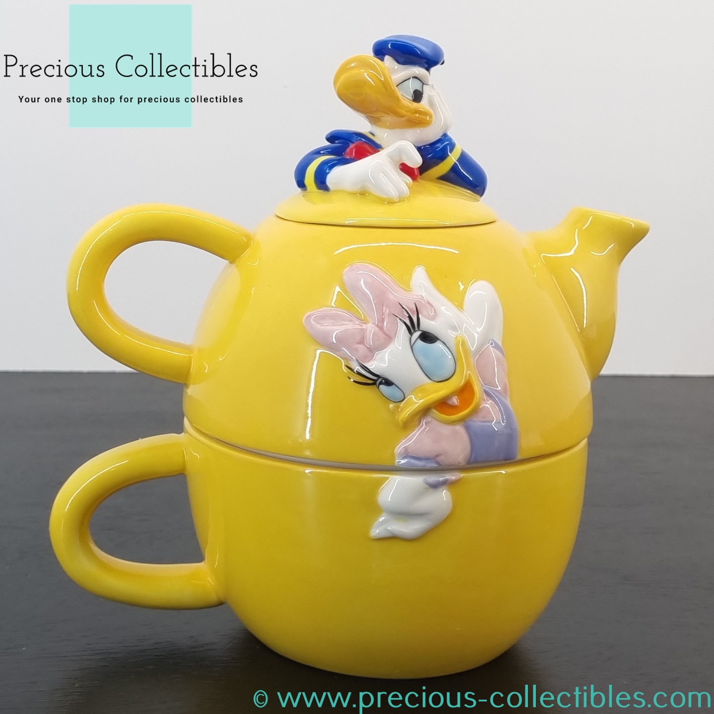 ディズニー ドナルドダック ポール・カデュー アンティーク