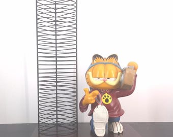 Extremely rare! Vintage Garfield CD Rack. Must have collectible center piece.