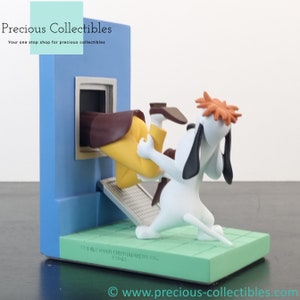 Figurine Serre-livres Tex Avery – Warner Bros – Édition Démons & Merveilles – Résine 2000