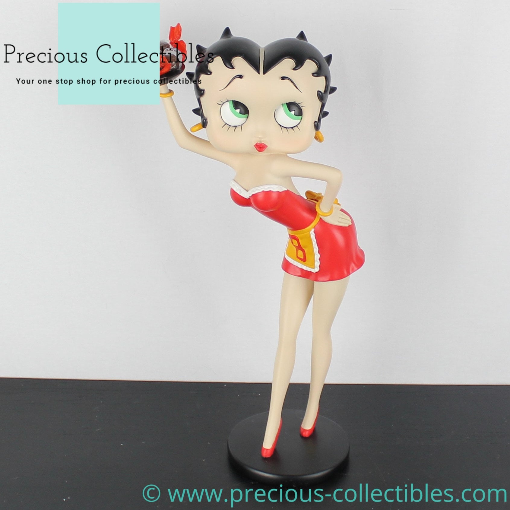 Large betty boop figurine - Etsy 日本
