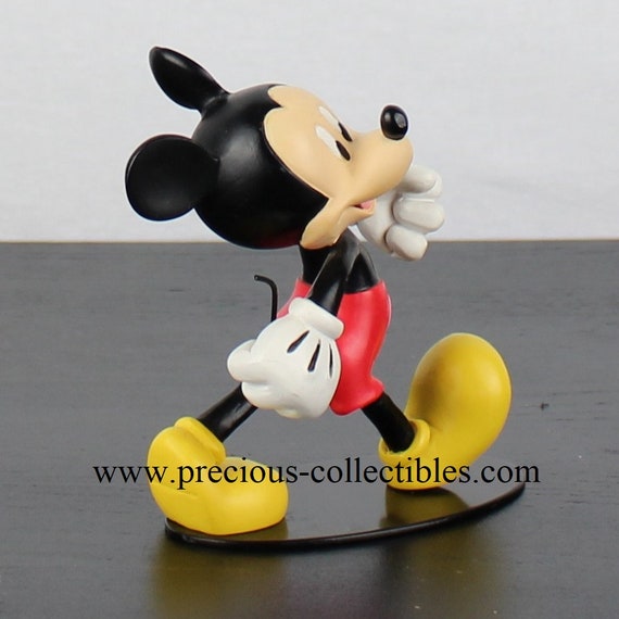 wijsvinger Cadeau Regenachtig Mickey Mouse 5 inch. Walt Disney. Beeld Figuur 5 inch | Etsy België
