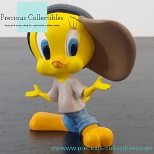 Extremely rare! Vintage Tweety Bird statue. Made by Demons et Merveilles in the 1990&#39;s.