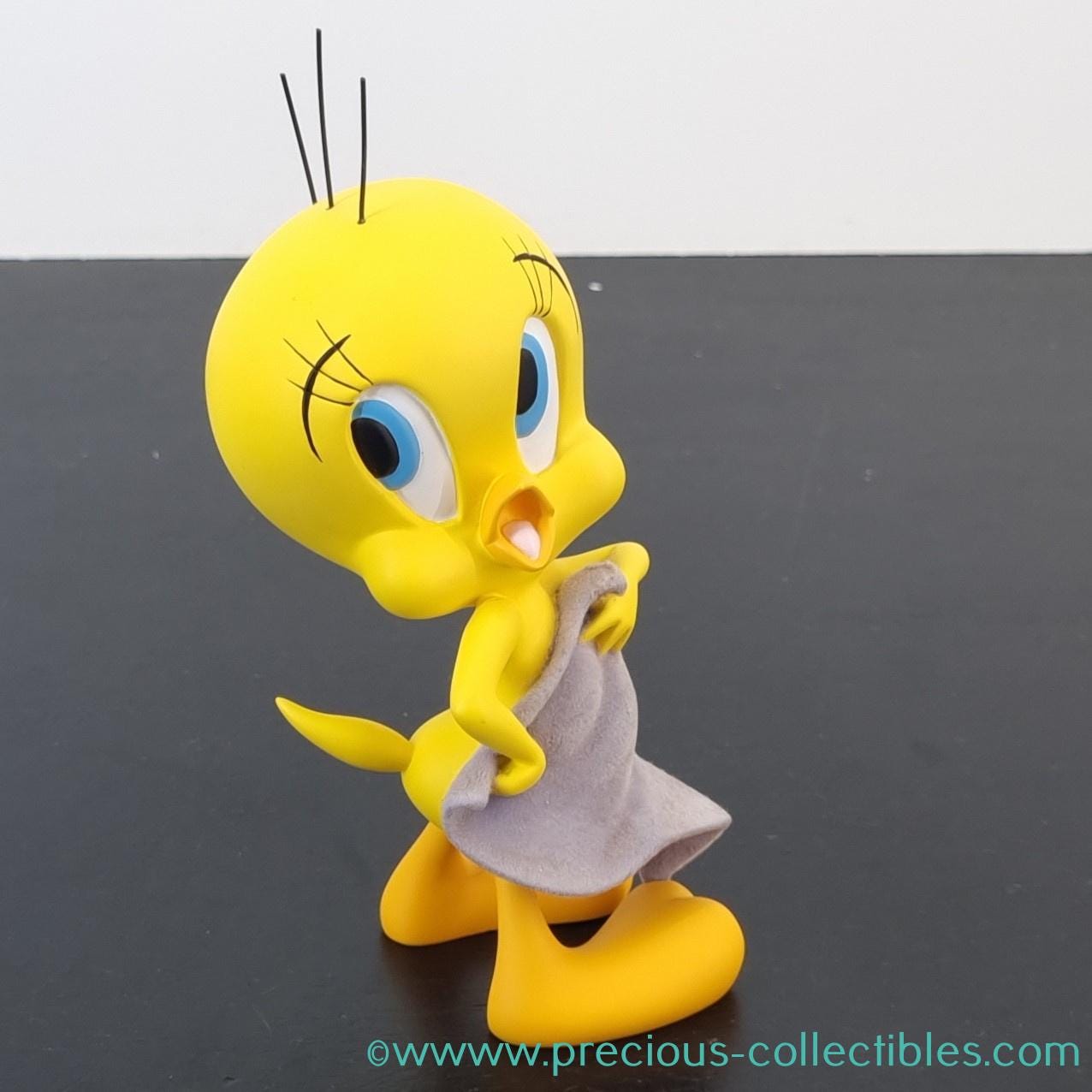 Extremely Rare! Vintage Tweety Bird Statue. Made by Demons Et