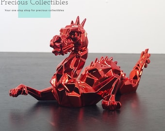 Richard Orlinski (1966) - Iron Man Spirit Red édition (full