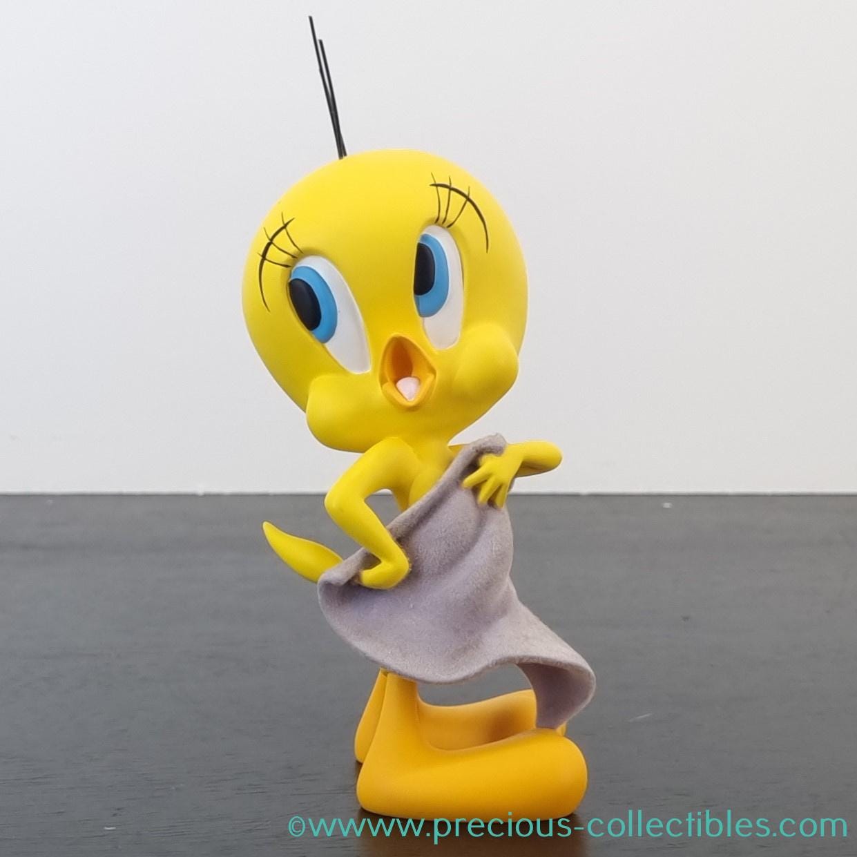Extremely Rare! Vintage Tweety Bird Statue. Made by Demons Et