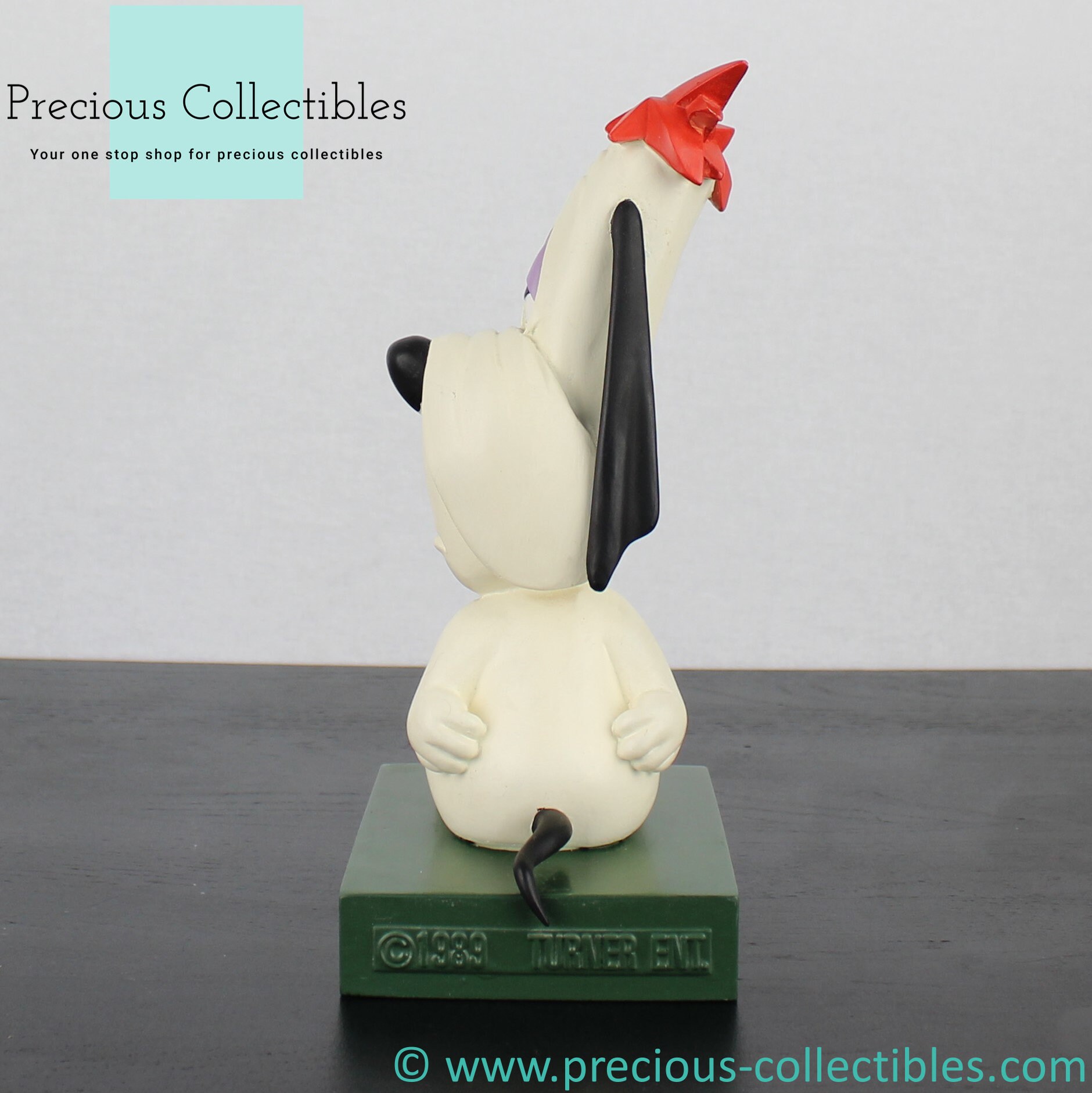 Figurine Droopy Tex Avery – Démons Et Merveilles – Résine – Occasion