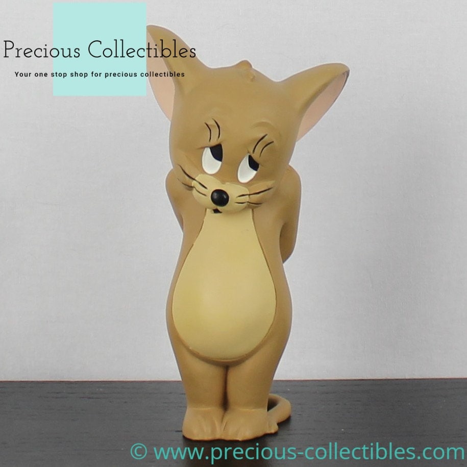 Demons & Merveilles トム フィギュア スタチュー Extremely Rare! Jerry. Demons Merveilles. Looney Tunes. Warner
