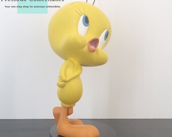 Figurine Titi Shopping Tweety - Démons & Merveilles / Leblon Delienne - NEUF