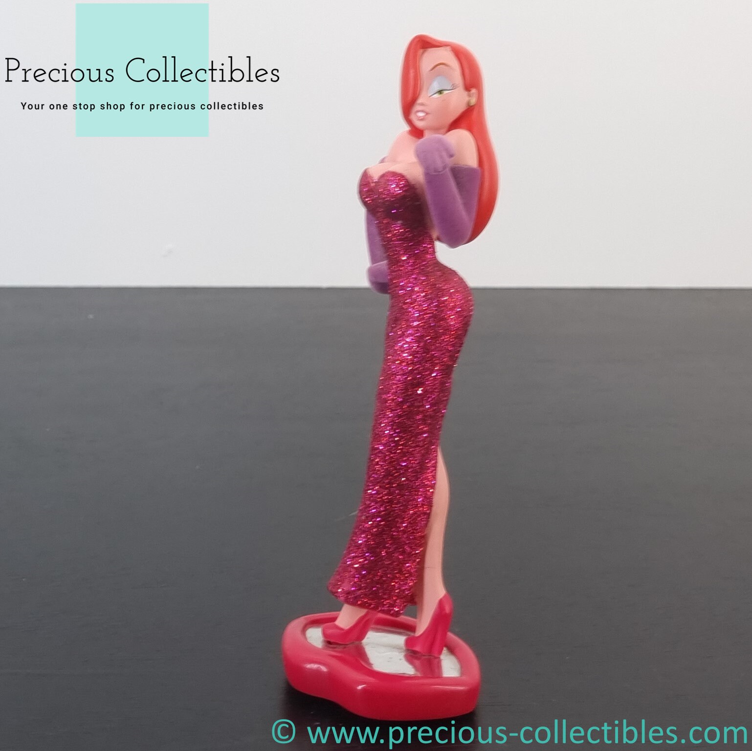 Rare Magnificent Jessica Rabbit Statue. A ''who - Etsy