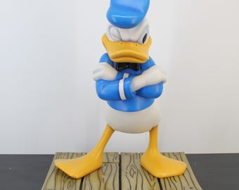 ヴィンテージ ウォルト ディズニー プロダクション ドナルド ダックと