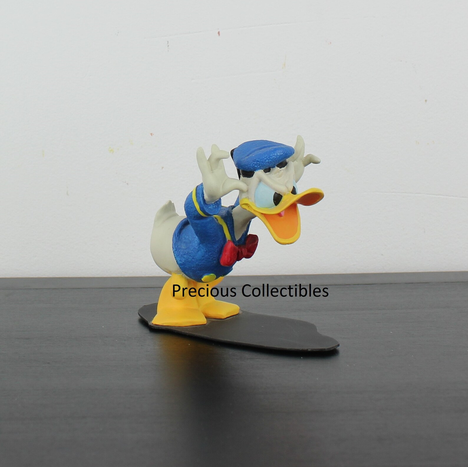 Donald Duck ''teasing''. Enesco. Walt Disney. | Etsy