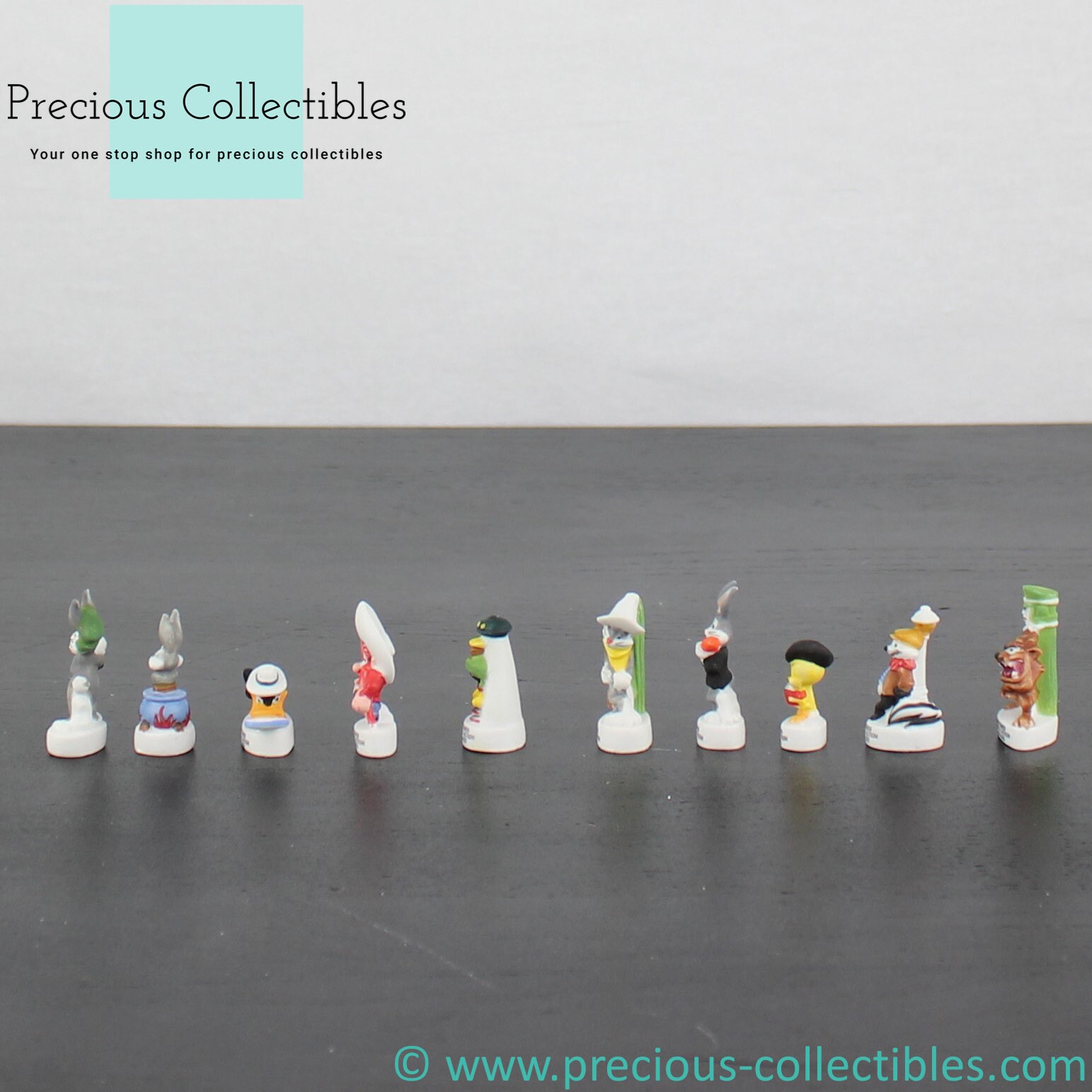 Figurine Titi – Démons Et Merveilles – Looney Tunes – Résine – Neuf – Collection