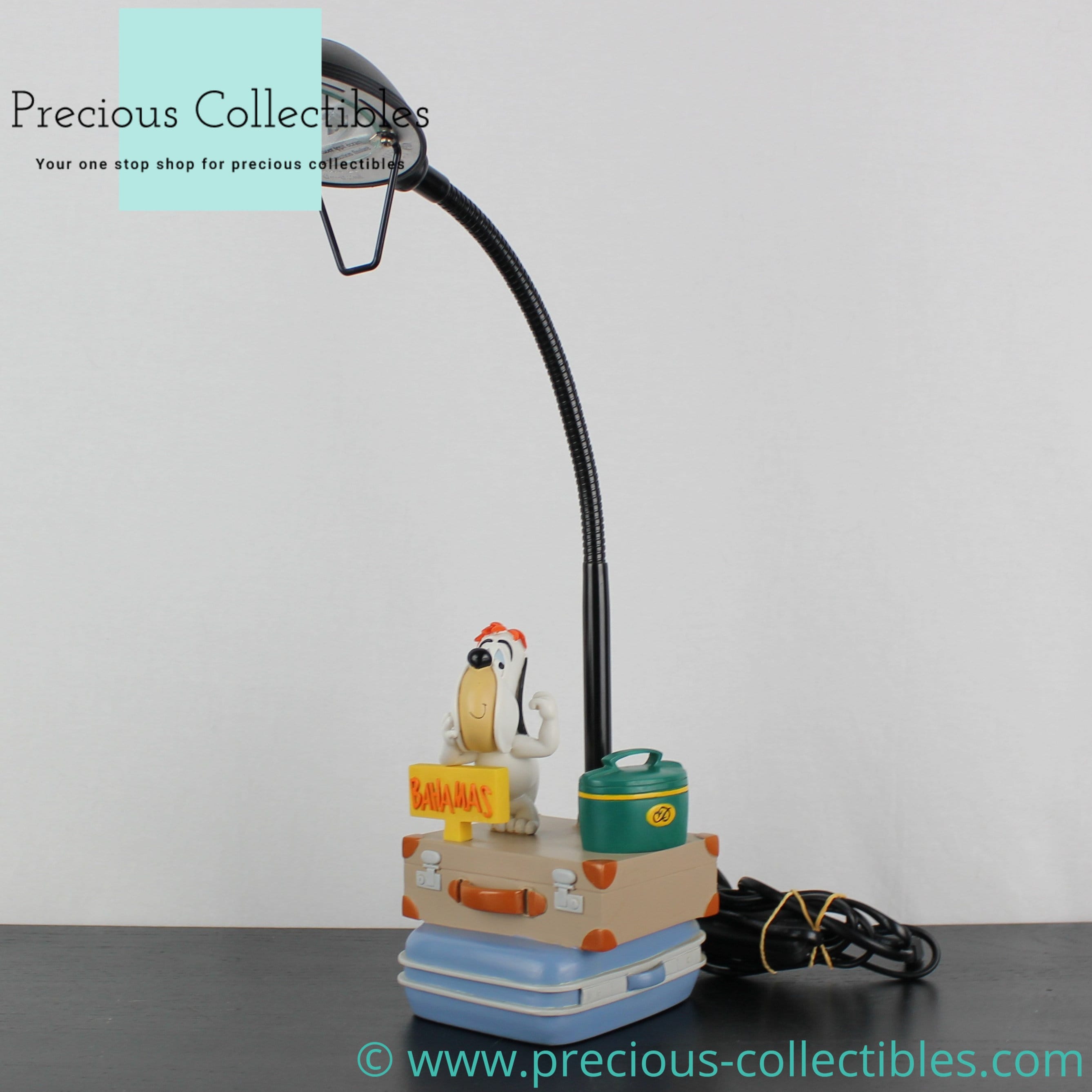 Lampe Droopy Vintage - Avenue Of The Stars by TROPICO DIFFUSION r