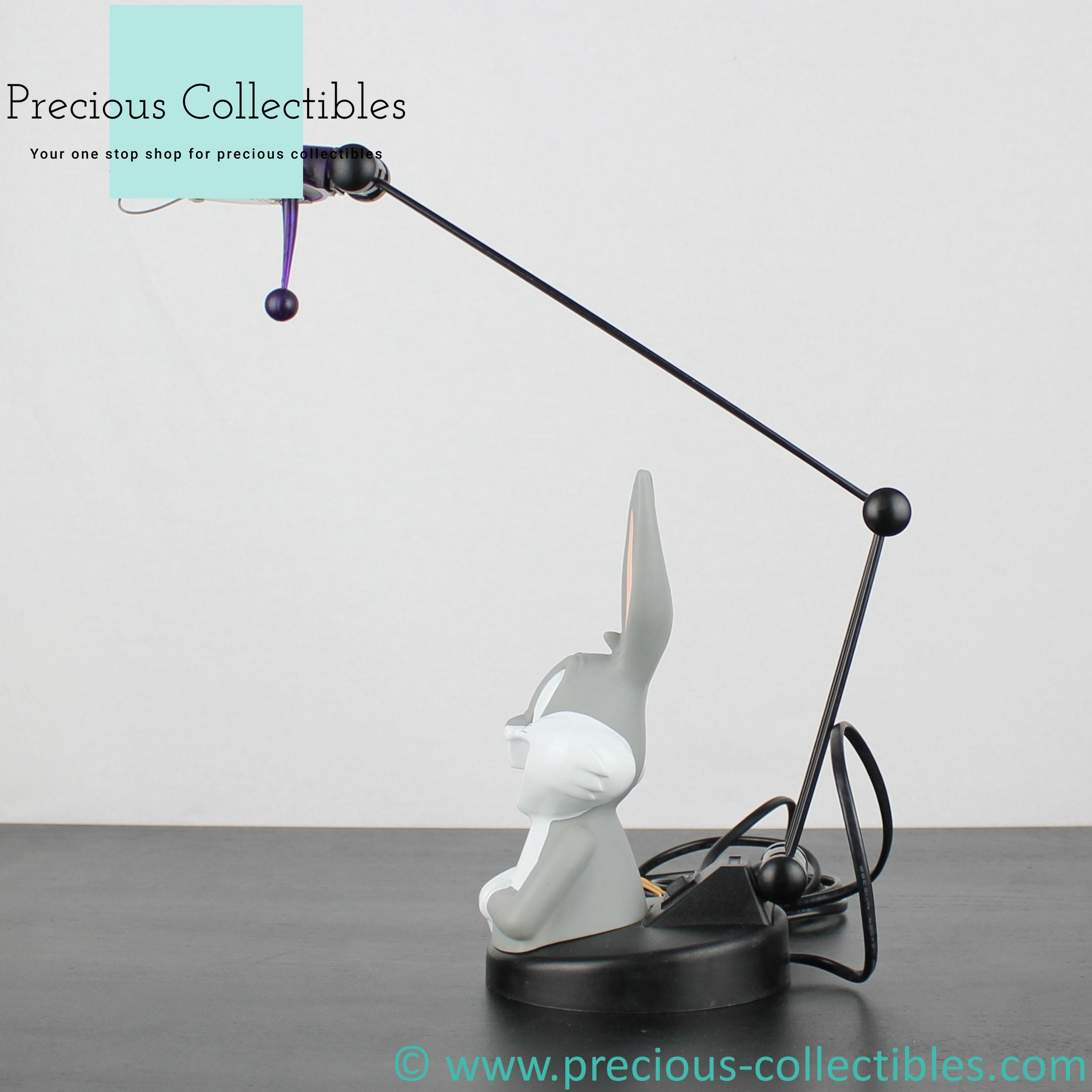 バックスバニー ルーニーテューンズ ビンテージランプ バックスバニー ルーニーテューンズ ビンテージランプ Exteremely Rare