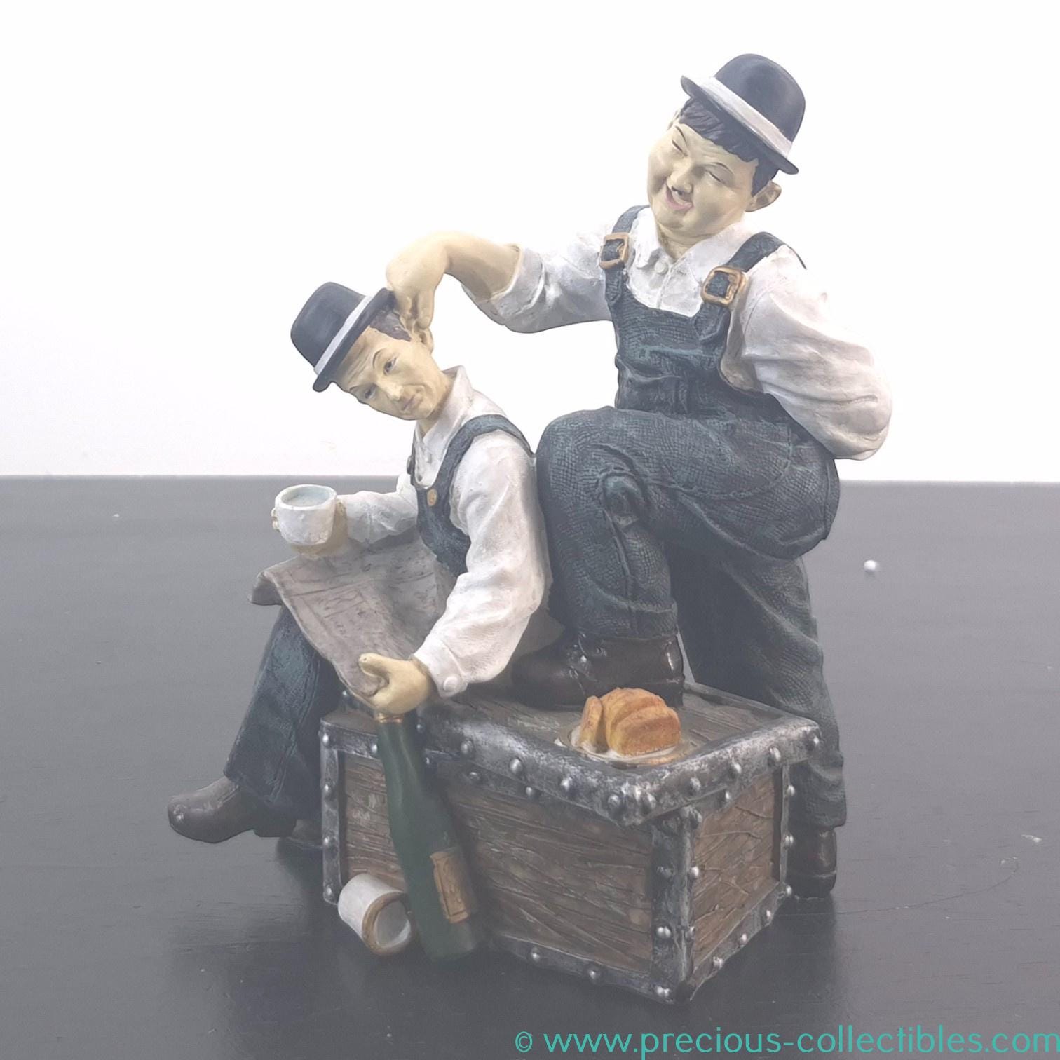 Laurel hardy statues - Etsy 日本