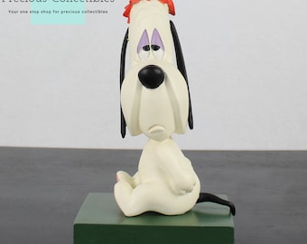 statuette en résine Droopy coupe Tex Avery Démons & Merveilles vfr60 – La Marque Zone