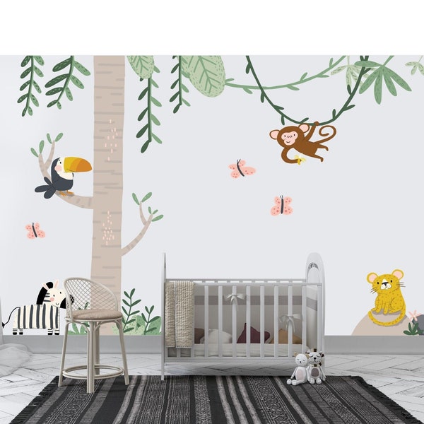 Kids Wall Stickers - Etsy UK