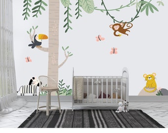 Download Childrens Bedroom Stickers Background