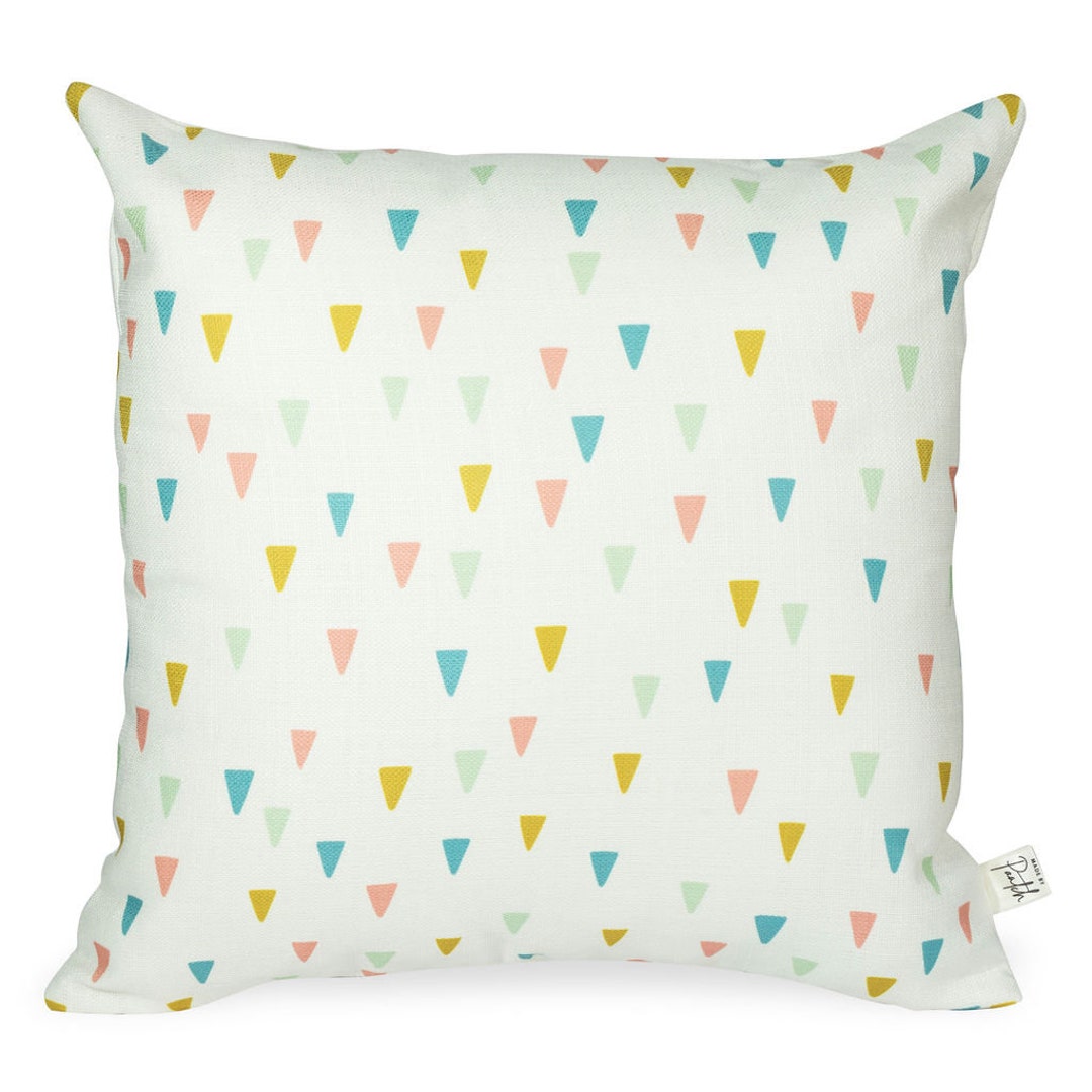 Set 2 Federe Trapuntate 50x80 Cm: Anallergiche, Traspiranti E Con Zip Per Cuscini - Foto 2