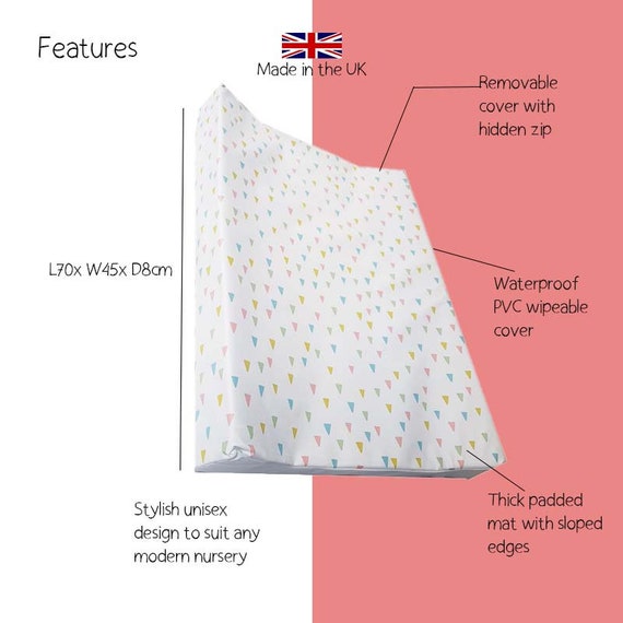 Thick changing mat 2025