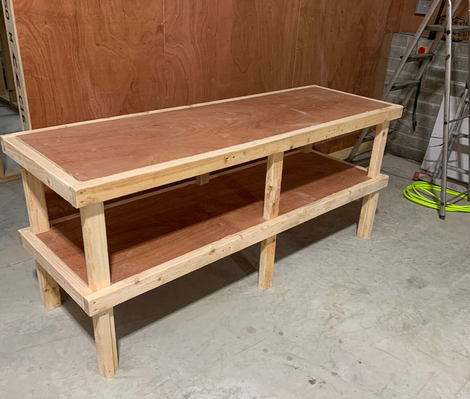 DIY, Cost Effective Workbench Plans Etsy