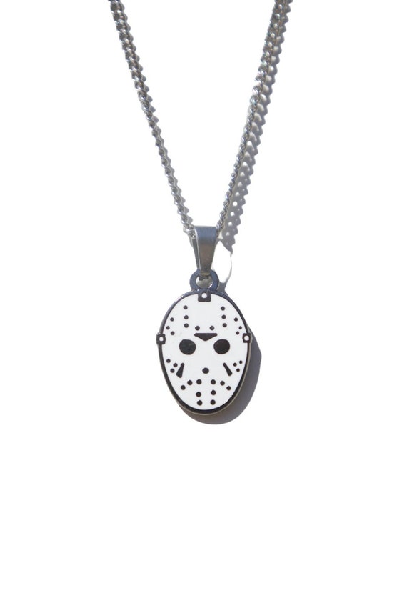 Jason Voorhees Stainless Steel Horror 