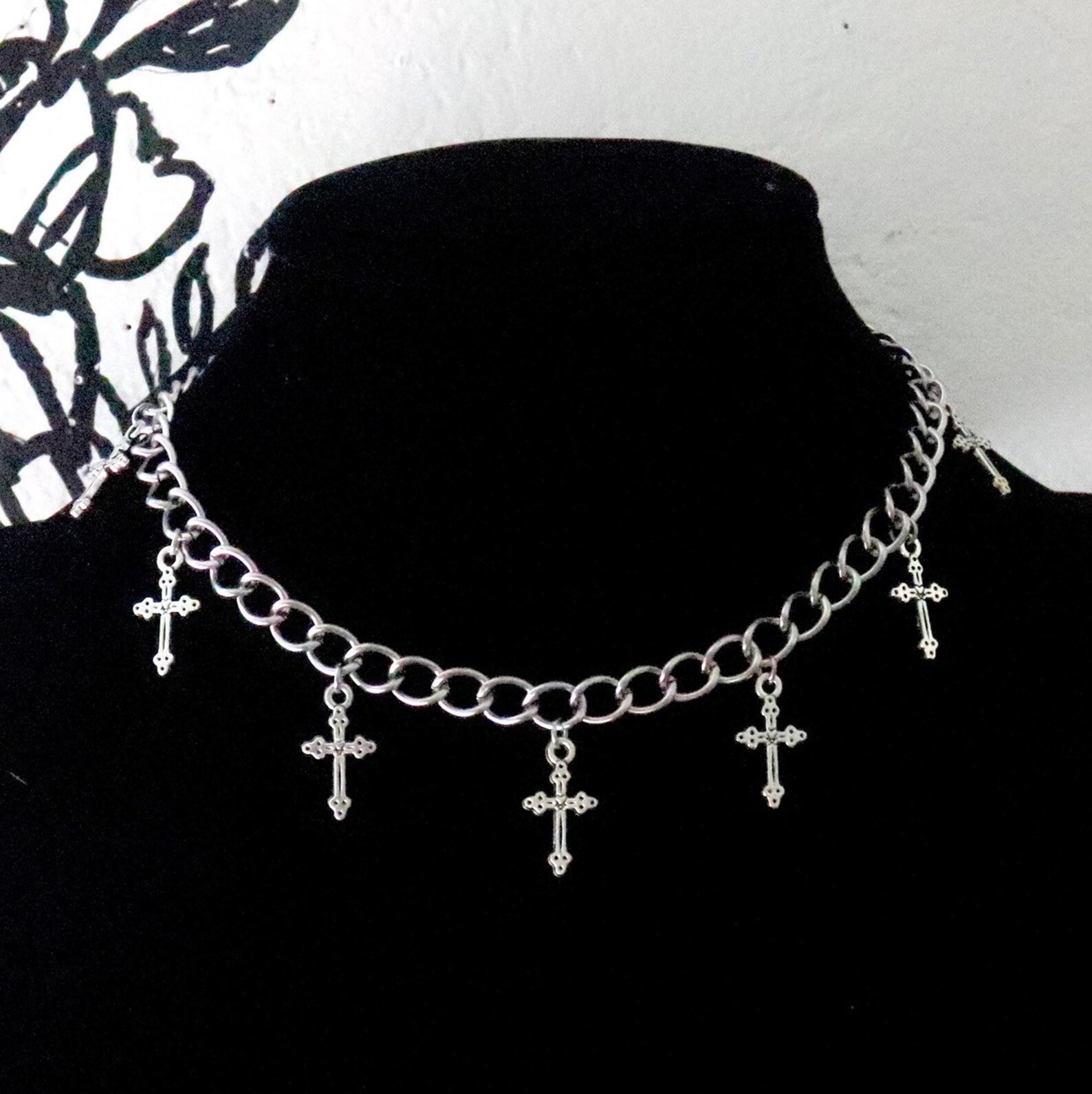 Cross chain 2 Etsy