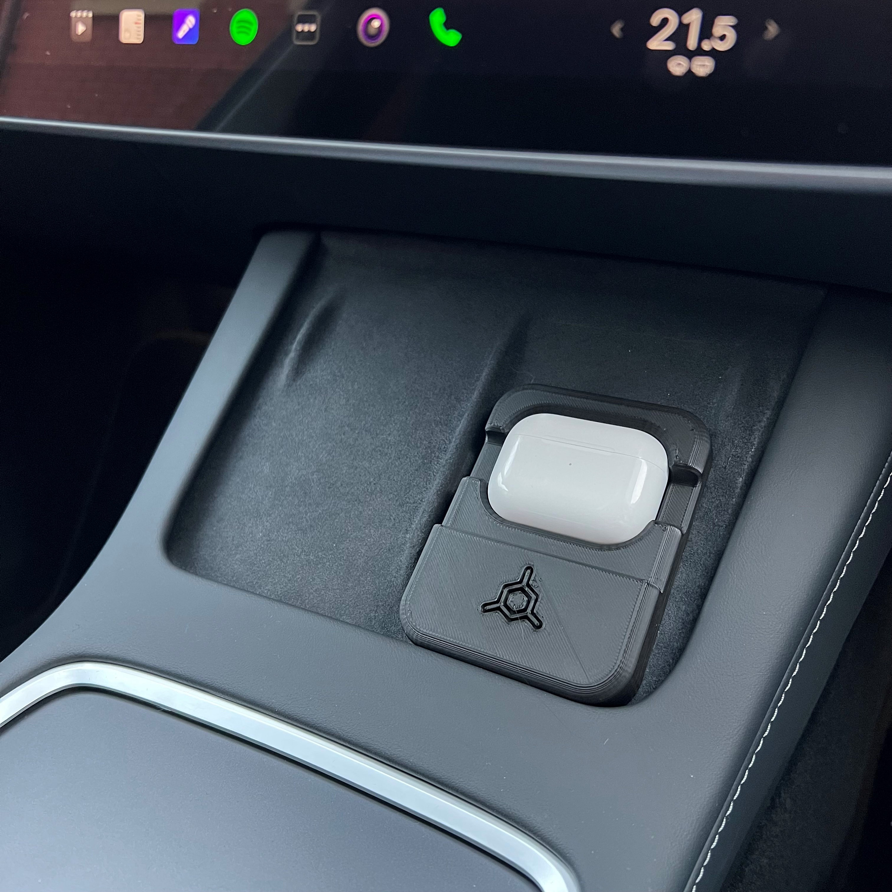 Fussmatten Tesla Model Y 2021- personalisierbar