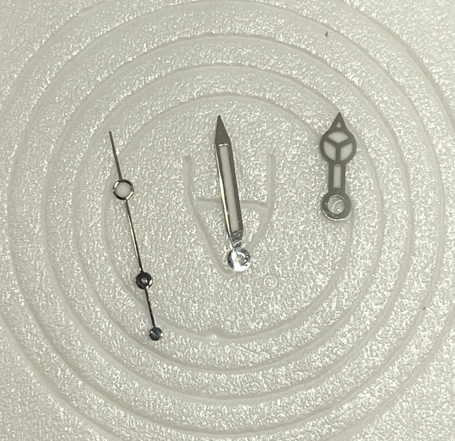 Replacement watch hands for 2824 2836 28243 28362 Super Blue Etsy