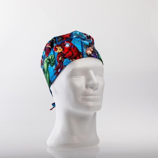 Surgical Cap Pattern - Etsy