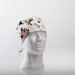 Operatiemuts The White Magician Fantasy & Pattern