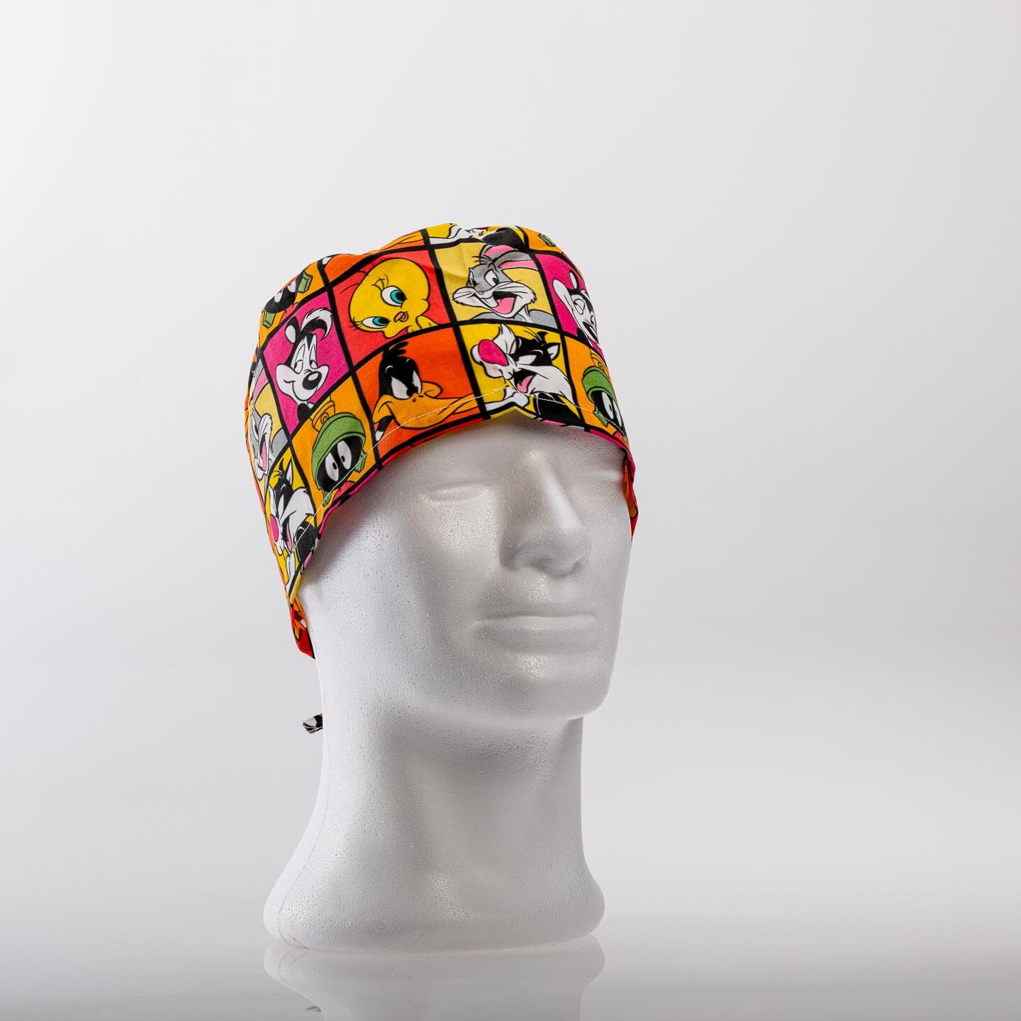 Surgical Cap Looney Tunes Fantasy & Pattern