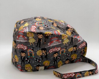 Dragon Ball Z Scrub Hat - Etsy