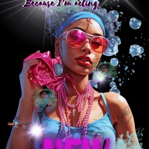 Brand New Png  Hip Hop design digital image for DTF, sublimation, crafting