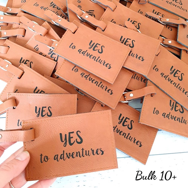 Bulk Luggage Tags Etsy