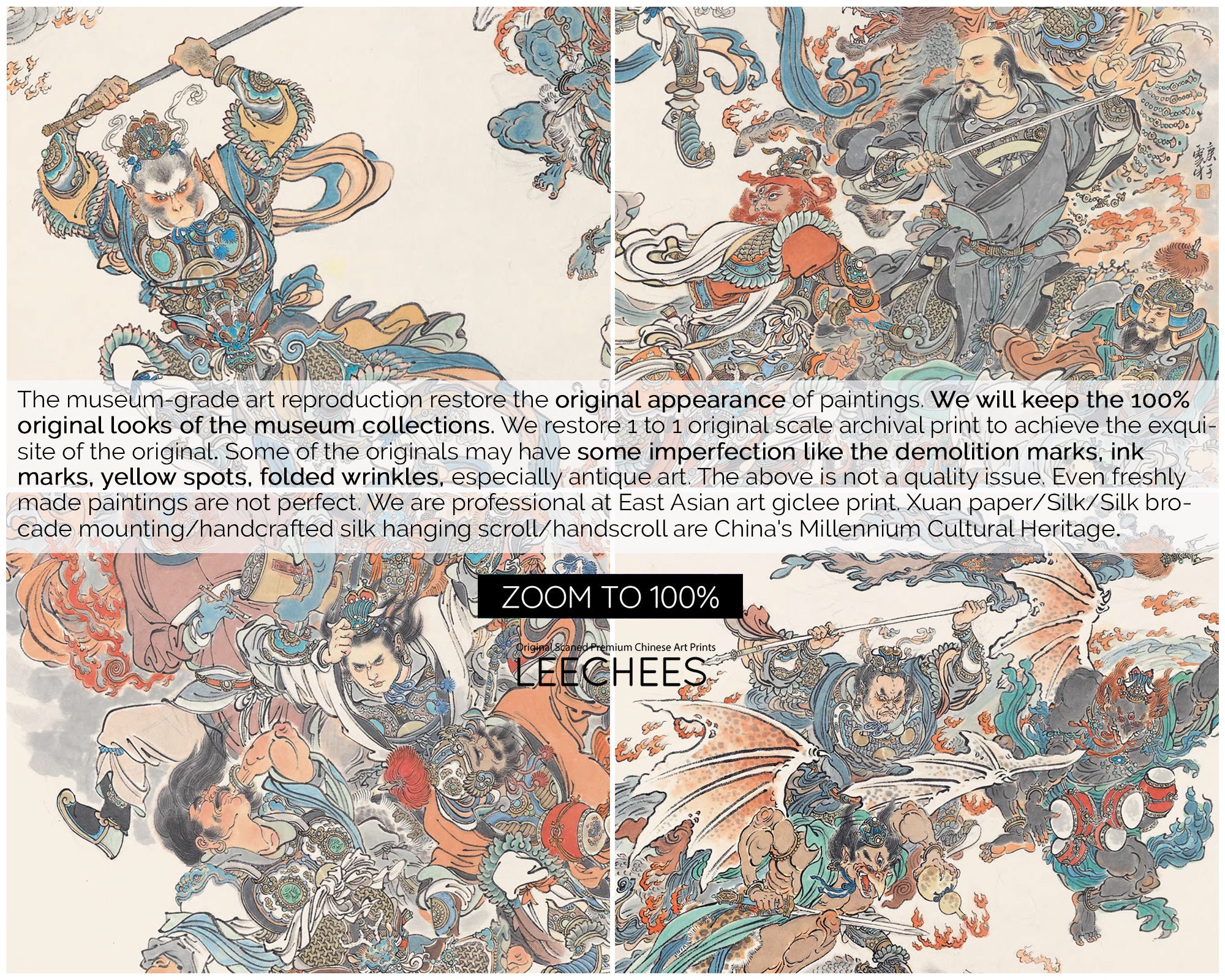 Monkey King's Great Havoc in Heaven, the Great Sage, Wu Kong