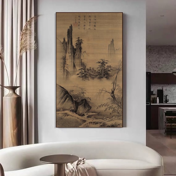 Chinese wallpaper, Art and collections