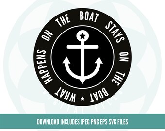 Download Silhouette What Happens On The Boat Clip Art Svg File Files For Website Design Cutting File Cricut Vector File Vinyls Boat Svg Clip Art Art Collectibles Delage Com Br