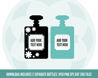 Chanel Cricut Svg Etsy