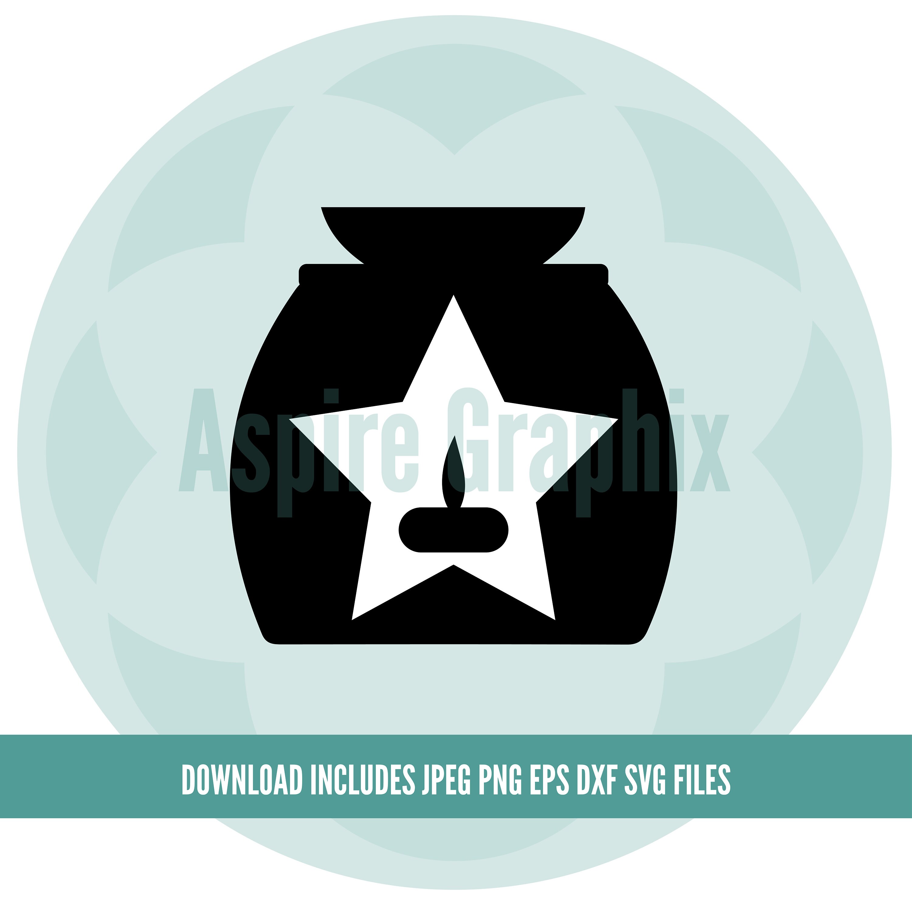 Wax Melt Burner File Wax Melts Mrs Hinch SVG File Files Etsy
